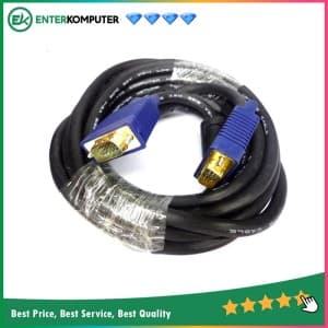 Netline Kabel VGA To VGA 15 Meter - foto 1