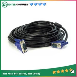 Kabel VGA To VGA 30 Meter -Merk Netline - foto 1