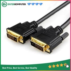 Kabel DVI-D Dual Link - 1.5 Meter - foto 1