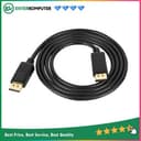 Kabel Display Port To Display Port 5 Meter - foto 1