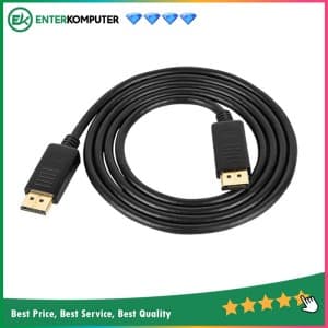 Kabel Display Port To Display Port 5 Meter - foto 1