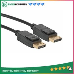 Netline Kabel Display Port To Display Port 1.5 Meter - foto 1