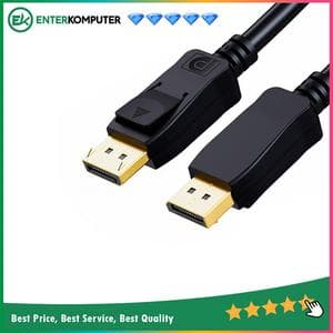 Bafo Kabel Display Port To Display Port 1.8 Meter V1.4 - foto 1