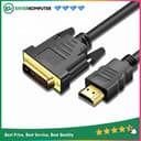 Kabel DVI To HDMI Standar - foto 1