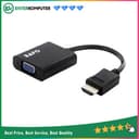 Bafo Kabel HDMI To VGA + Audio (BF-3369) - foto 1