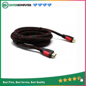 Kabel HDMI To HDMI 10 Meter - Standard - foto 1