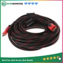 Kabel HDMI To HDMI 15 Meter - Standard - foto 1