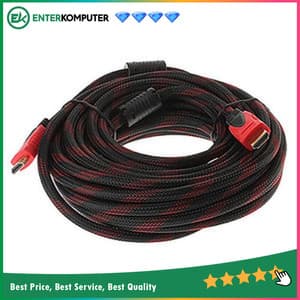 Kabel HDMI To HDMI 15 Meter - Standard - foto 1