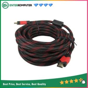 Kabel HDMI To HDMI 20 Meter - Standard - foto 1