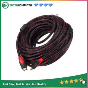 Kabel HDMI To HDMI 30 Meter - Standard - foto 1