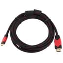 Kabel HDMI To HDMI V1.4 10 Meter - foto 1