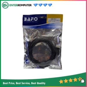 Kabel HDMI 2 Meter V2.0 Merk Bafo - foto 1