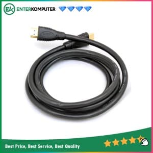 Kabel HDMI 3 Meter V2.0 Merk Bafo - foto 1