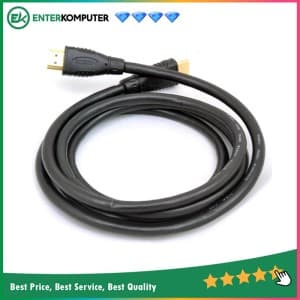Kabel HDMI 5 Meter V2.0 Merk Bafo - foto 1