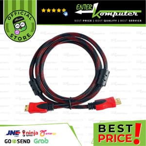 Broadlink Kabel HDMI To HDMI 5 Meter - Version 1.4 - High Quality - foto 1