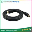 Kabel HDMI To HDMI V1.4 Flat Version 1.5 Meter - foto 1