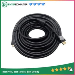 Netline Kabel HDMI To HDMI 30 Meter V1.4 - foto 1