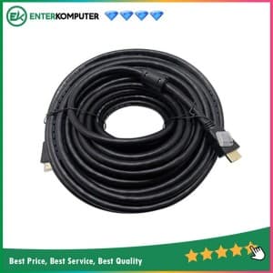 Netline Kabel HDMI To HDMI 40 Meter V1.4 - foto 1
