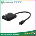 Bafo Kabel Micro HDMI To VGA + Audio (BF-2622) - foto 1