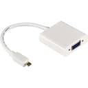 Kabel Micro HDMI To VGA Tanpa Audio - foto 1