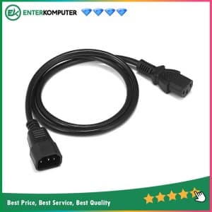 Kabel Monitor C13 To C14 - foto 1