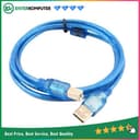 Kabel Printer USB 1.5 Meter - foto 1