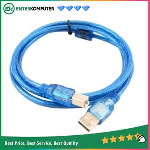 Kabel Printer USB 1.5 Meter - foto 1