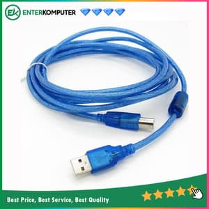Kabel Printer USB 3 Meter - foto 1