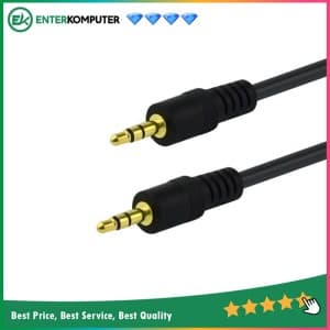 Kabel Audio AUX 3.5mm - 1.5M - foto 1