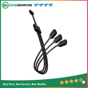 Cooler Master 1-to-3 RGB Splitter Cable - foto 1