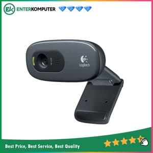 Logitech WebCam C270 HD - foto 1
