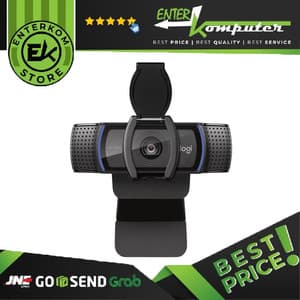Logitech WebCam C920e HD - foto 1