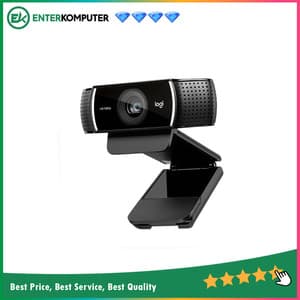 Logitech WebCam C922 Pro Stream - foto 1