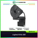 Logitech Brio 305 - 1080p Webcam with Auto Light Corection, noise-reducing Mic and USB-C - foto 1