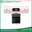 Logitech Brio 500 - 1080p HDR Webcam with Show Mode - Rose - foto 1