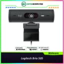 Logitech Brio 505 - 1080p Webcam with Light Correction, auto-framing and Show Mode - foto 1