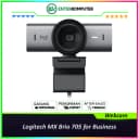 Logitech MX Brio 705 for Business - Premium 4K Webcam with AI-powered Image Enhancement - foto 1