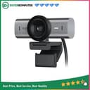 Logitech MX Brio 4K Ultra HD Webcam - Graphite - foto 1