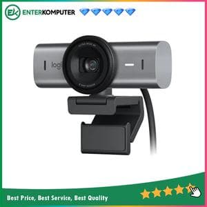 Logitech MX Brio 4K Ultra HD Webcam - Graphite - foto 1