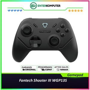 Fantech Shooter III WGP13S Gamepad - Black - foto 1