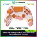 Fantech Nova Pro WGP14V2 x One Piece Egghead Edition "Nami" Gamepad Dual Mode Connection - foto 1