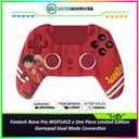 Fantech Nova Pro WGP14V2 x One Piece Egghead Edition "Luffy" Gamepad Dual Mode Connection - foto 1