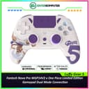 Fantech Nova Pro WGP14V2 x One Piece Egghead Edition "Luffy Gear 5" Gamepad Dual Mode Connection - foto 1