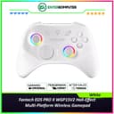 Fantech EOS PRO II WGP15V2 Hall-Effect Multi-Platform Wireless Gamepad - White - foto 1