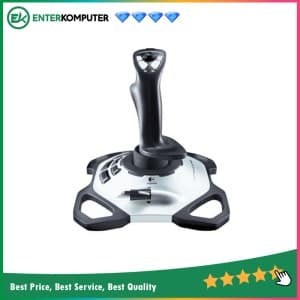 Logitech Extreme 3D Pro, PC / Mac - foto 1