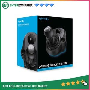 Logitech Driving Force Shifter - foto 1