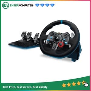 Logitech G29 Driving Force - foto 1