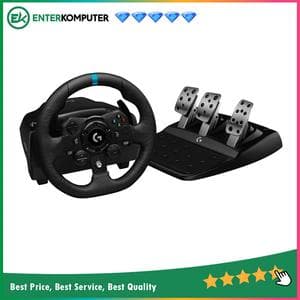 Logitech G923 TRUEFORCE Racing Wheel - foto 1