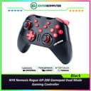 NYK Nemesis Rogue GP-200 Gamepad Dual Mode Gaming Controller - Black - foto 1