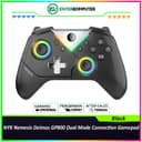 NYK Nemesis Deimos GP800 Dual Mode Connection Gamepad - Black - foto 1